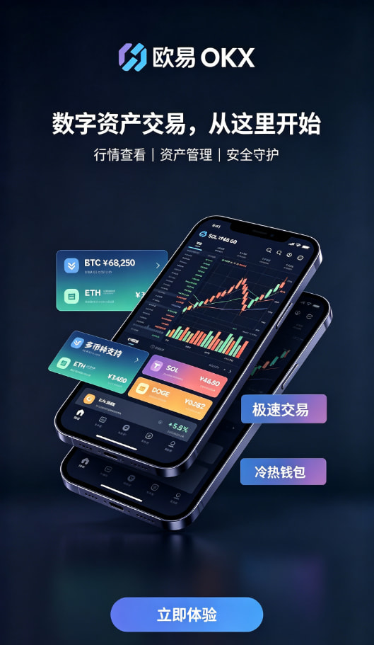 欧交易所app下载安卓操作步骤示意